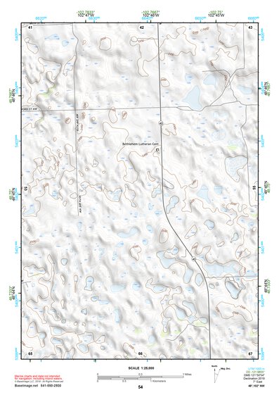 48102NW Page 54 Kenmare Topo Preview 1