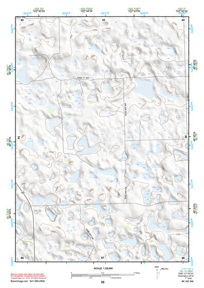 48102NW Page 55 Kenmare Topo Preview 1