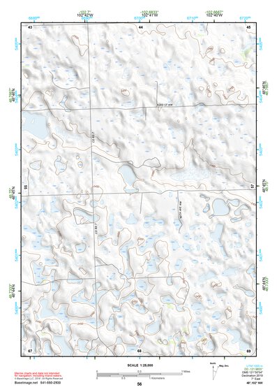 48102NW Page 56 Kenmare Topo Preview 1