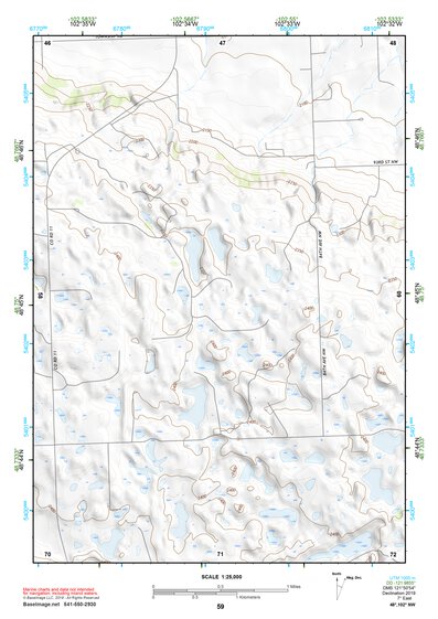 48102NW Page 59 Kenmare Topo Preview 1