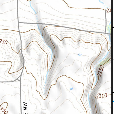 48102NW Page 60 Kenmare Topo Preview 3
