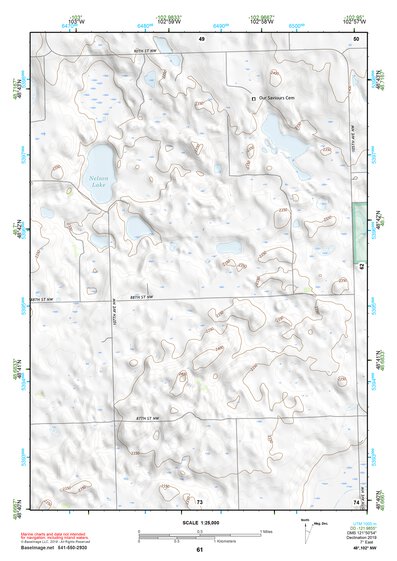 48102NW Page 61 Kenmare Topo Preview 1