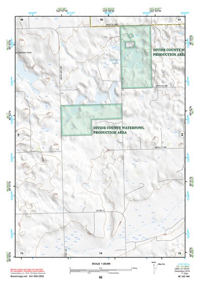 48102NW Page 62 Kenmare Topo Preview 1