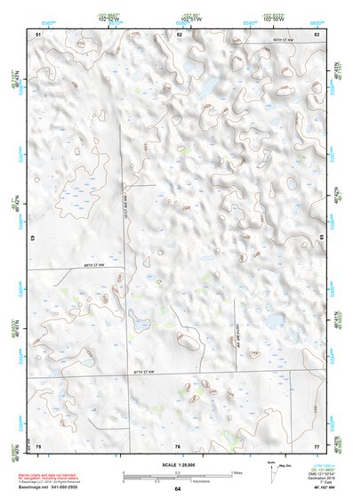 48102NW Page 64 Kenmare Topo Preview 1