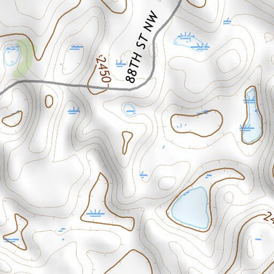 48102NW Page 65 Kenmare Topo Preview 2