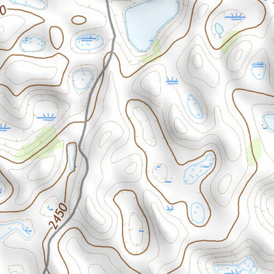 48102NW Page 65 Kenmare Topo Preview 3