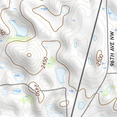 48102NW Page 66 Kenmare Topo Preview 3