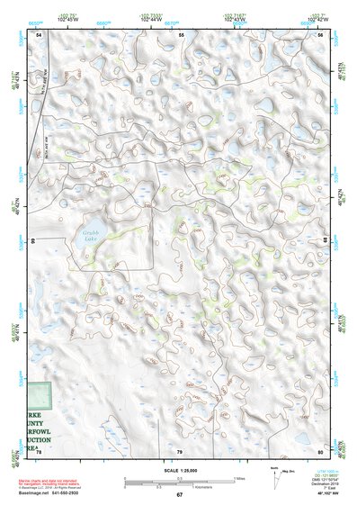 48102NW Page 67 Kenmare Topo Preview 1