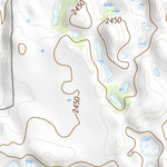 48102NW Page 67 Kenmare Topo Preview 2