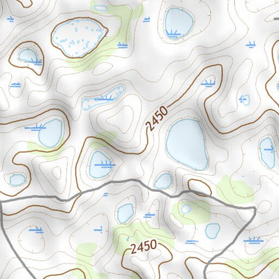48102NW Page 67 Kenmare Topo Preview 3