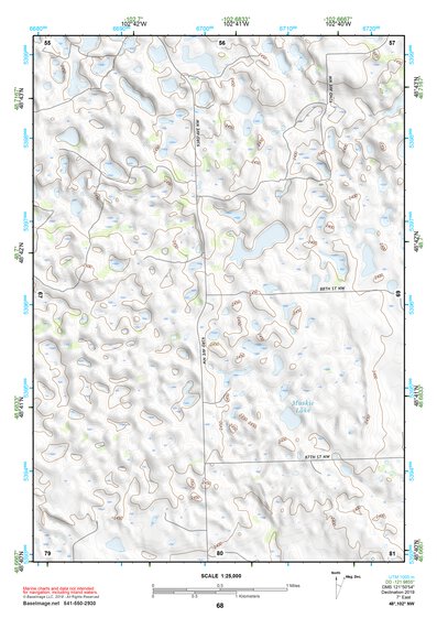 48102NW Page 68 Kenmare Topo Preview 1