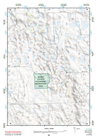 48102NW Page 69 Kenmare Topo Preview 1