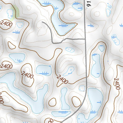 48102NW Page 69 Kenmare Topo Preview 3