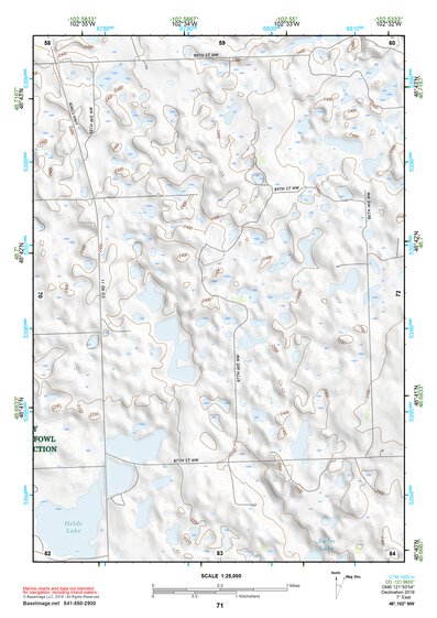 48102NW Page 71 Kenmare Topo Preview 1