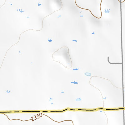 48102NW Page 74 Kenmare Topo Preview 2