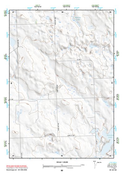 48102NW Page 80 Kenmare Topo Preview 1