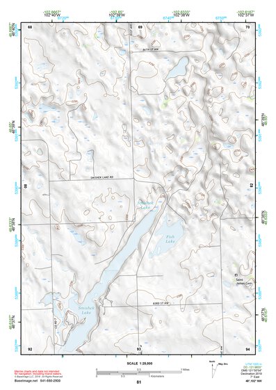 48102NW Page 81 Kenmare Topo Preview 1