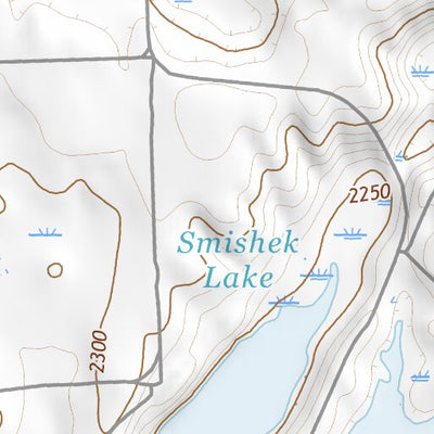 48102NW Page 81 Kenmare Topo Preview 2