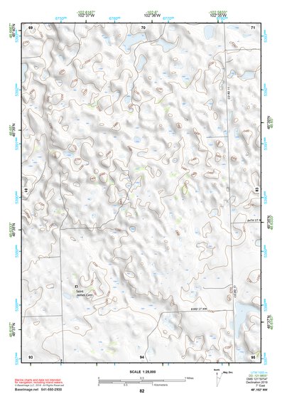 48102NW Page 82 Kenmare Topo Preview 1
