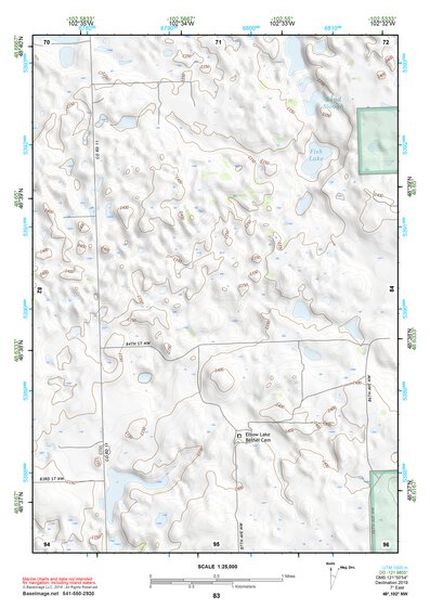 48102NW Page 83 Kenmare Topo Preview 1