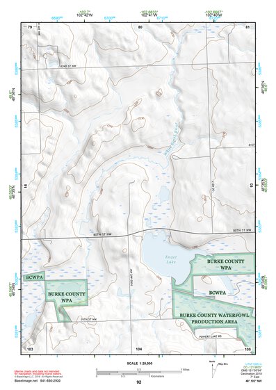 48102NW Page 92 Kenmare Topo Preview 1