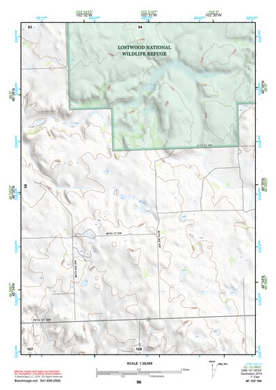 48102NW Page 96 Kenmare Topo Preview 1