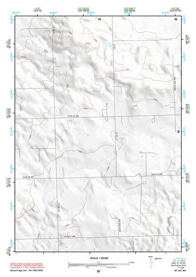 48102NW Page 97 Kenmare Topo Preview 1