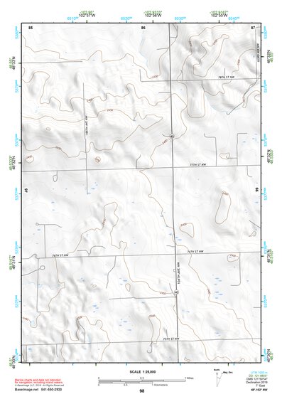 48102NW Page 98 Kenmare Topo Preview 1