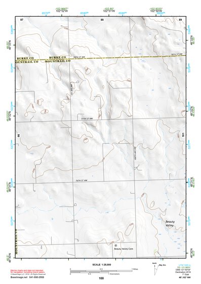 48102NW Page 100 Kenmare Topo Preview 1
