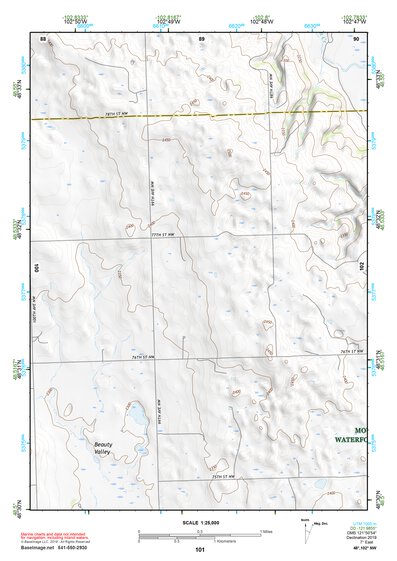 48102NW Page 101 Kenmare Topo Preview 1