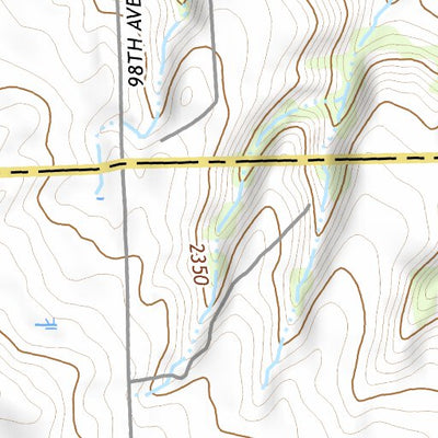 48102NW Page 101 Kenmare Topo Preview 3