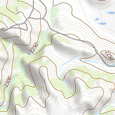 48102NW Page 102 Kenmare Topo Preview 3