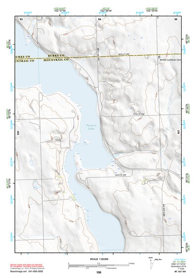 48102NW Page 106 Kenmare Topo Preview 1