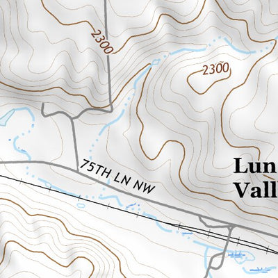 48102NW Page 107 Kenmare Topo Preview 3