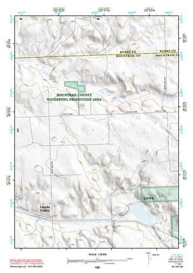 48102NW Page 108 Kenmare Topo Preview 1