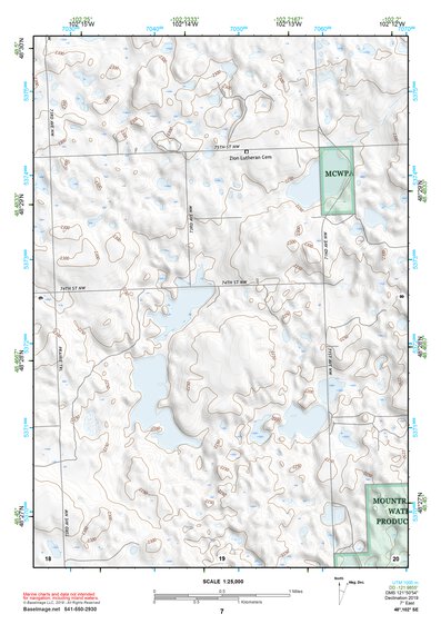 48102SE Page 7 Stanley Topo Preview 1
