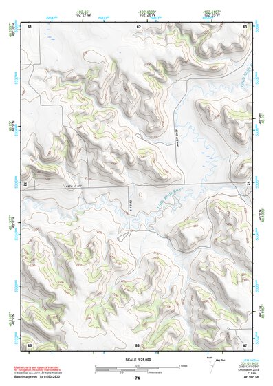 48102SE Page 74 Stanley Topo Preview 1