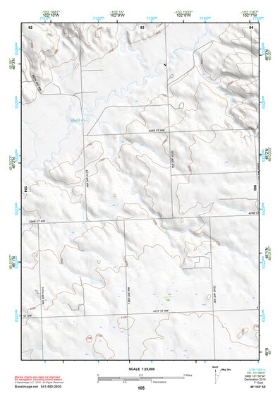 48102SE Page 105 Stanley Topo Preview 1