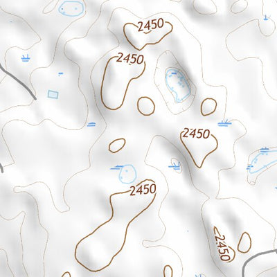 48102SW Page 1 Stanley Topo Preview 2