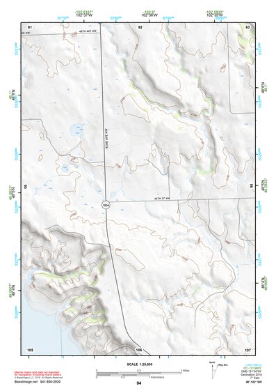 48102SW Page 94 Stanley Topo Preview 1