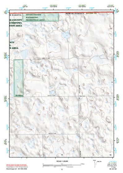 48103NW Page 1 Crosby Topo Preview 1