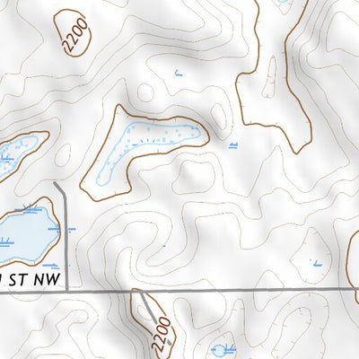 48103NW Page 1 Crosby Topo Preview 2