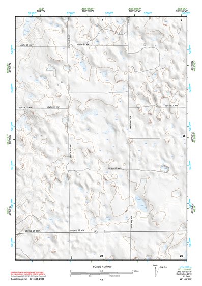 48103NW Page 13 Crosby Topo Preview 1