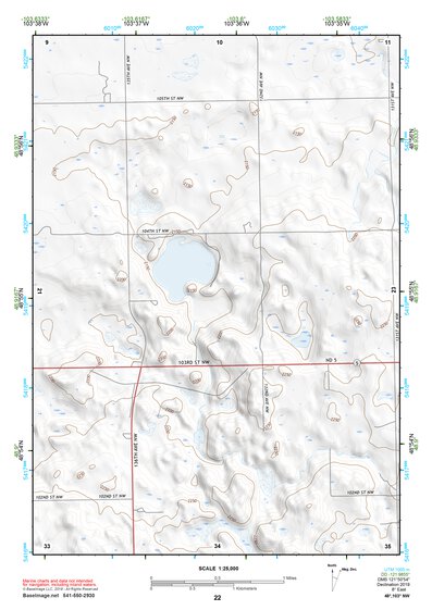 48103NW Page 22 Crosby Topo Preview 1