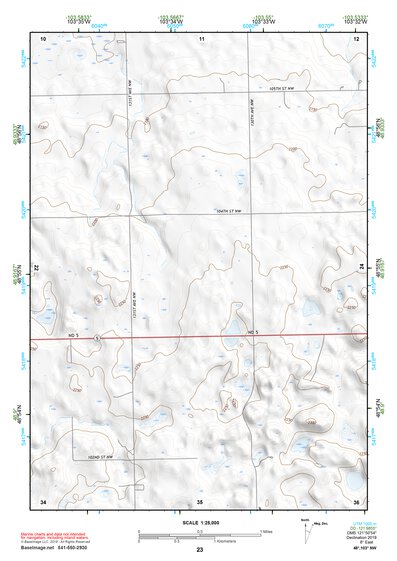 48103NW Page 23 Crosby Topo Preview 1