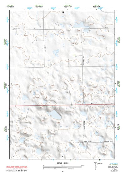 48103NW Page 24 Crosby Topo Preview 1