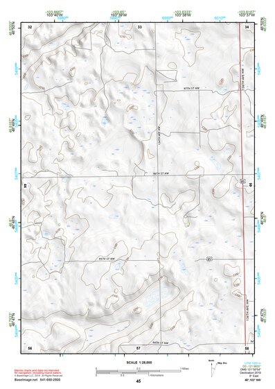 48103NW Page 45 Crosby Topo Preview 1