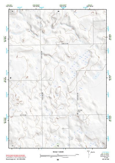 48103NW Page 60 Crosby Topo Preview 1