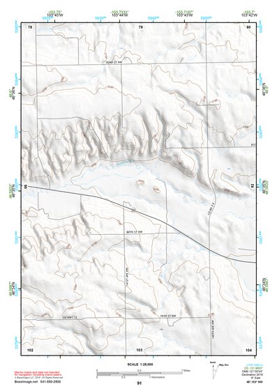 48103NW Page 91 Crosby Topo Preview 1