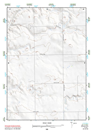 48103NW Page 100 Crosby Topo Preview 1